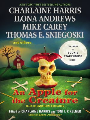 cover image of An Apple for the Creature